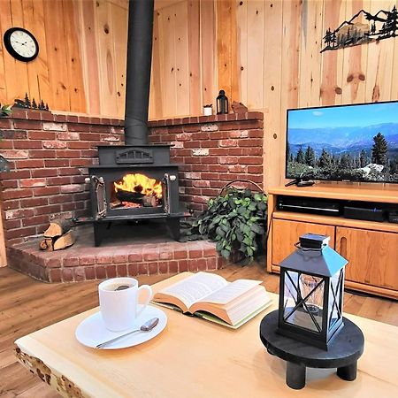 Sequoia Trails, Mountains, Fun & Relax Villa Ponderosa Buitenkant foto