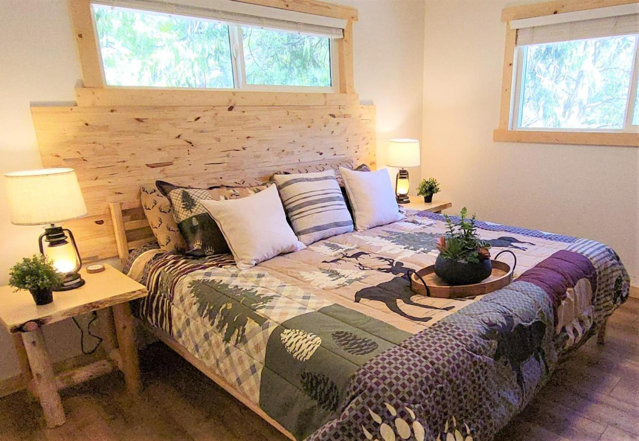 Sequoia Trails, Mountains, Fun & Relax Villa Ponderosa Buitenkant foto