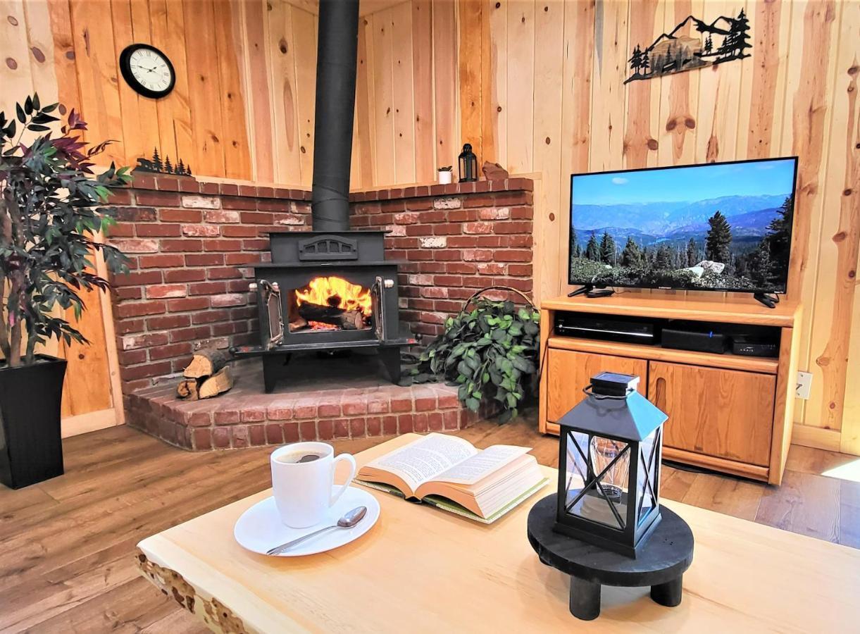 Sequoia Trails, Mountains, Fun & Relax Villa Ponderosa Buitenkant foto