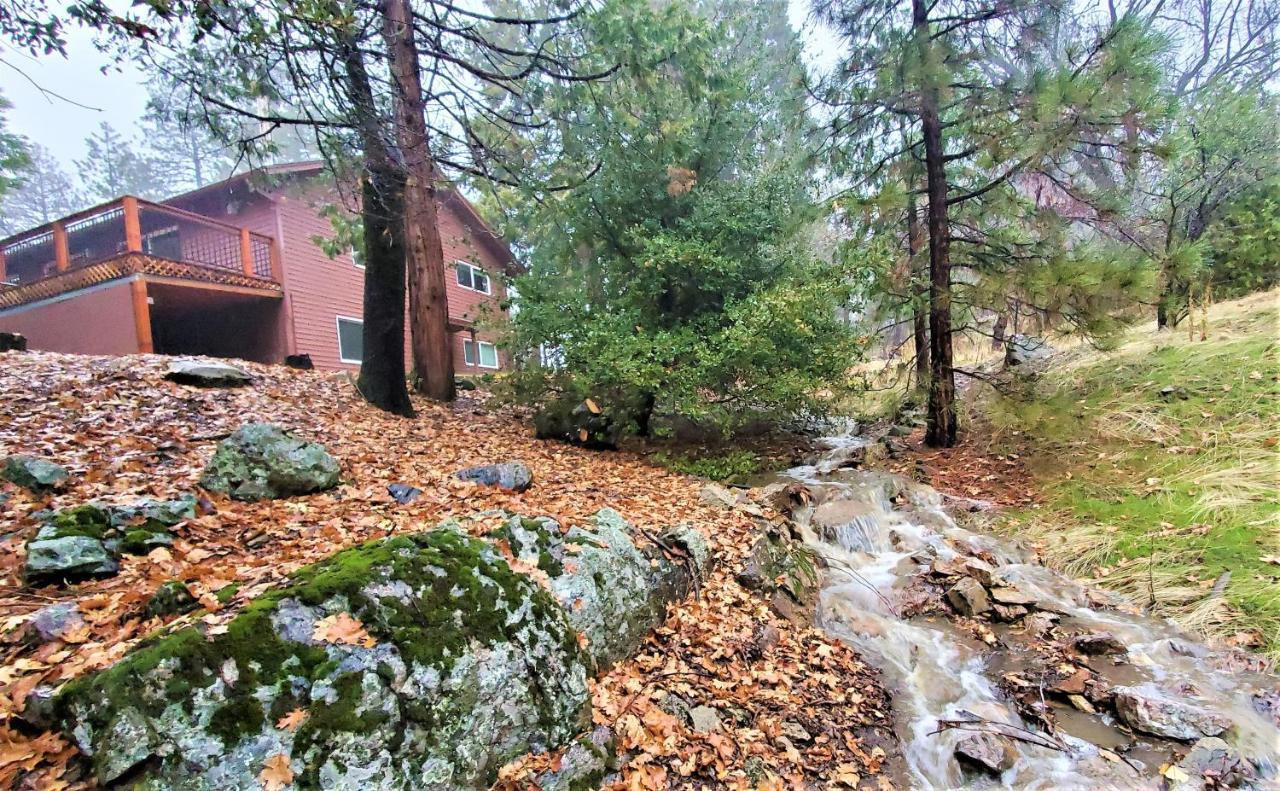 Sequoia Trails, Mountains, Fun & Relax Villa Ponderosa Buitenkant foto