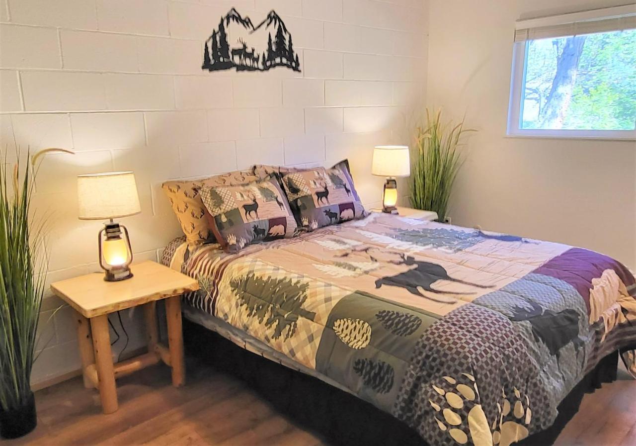 Sequoia Trails, Mountains, Fun & Relax Villa Ponderosa Buitenkant foto