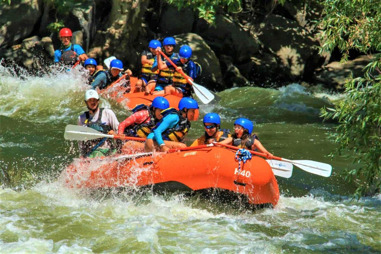 Sequoia Trails, Mountains, Fun & Relax Villa Ponderosa Buitenkant foto