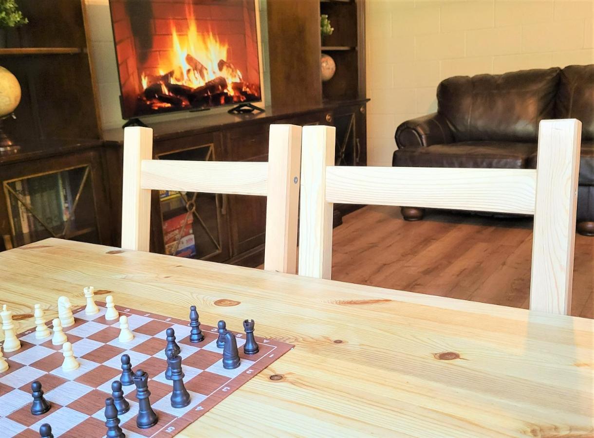 Sequoia Trails, Mountains, Fun & Relax Villa Ponderosa Buitenkant foto