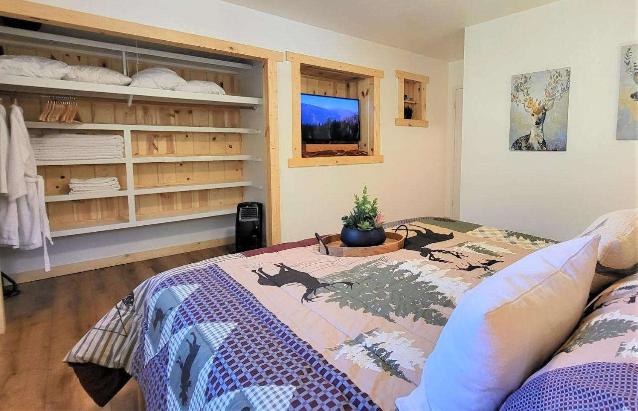 Sequoia Trails, Mountains, Fun & Relax Villa Ponderosa Buitenkant foto