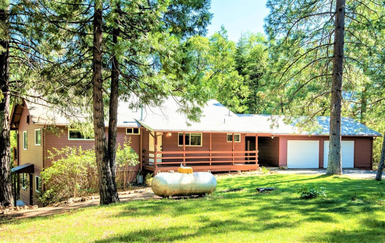 Sequoia Trails, Mountains, Fun & Relax Villa Ponderosa Buitenkant foto