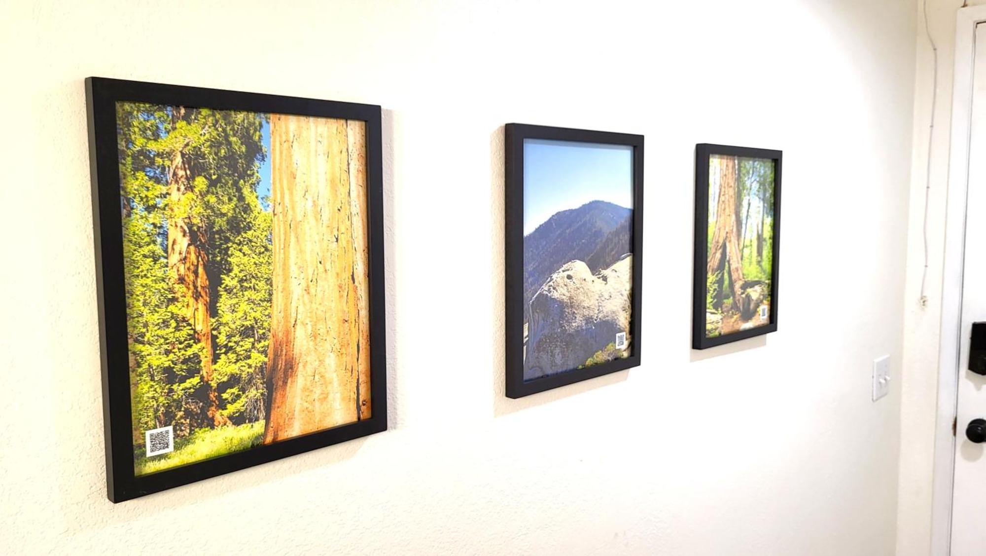 Sequoia Trails, Mountains, Fun & Relax Villa Ponderosa Buitenkant foto