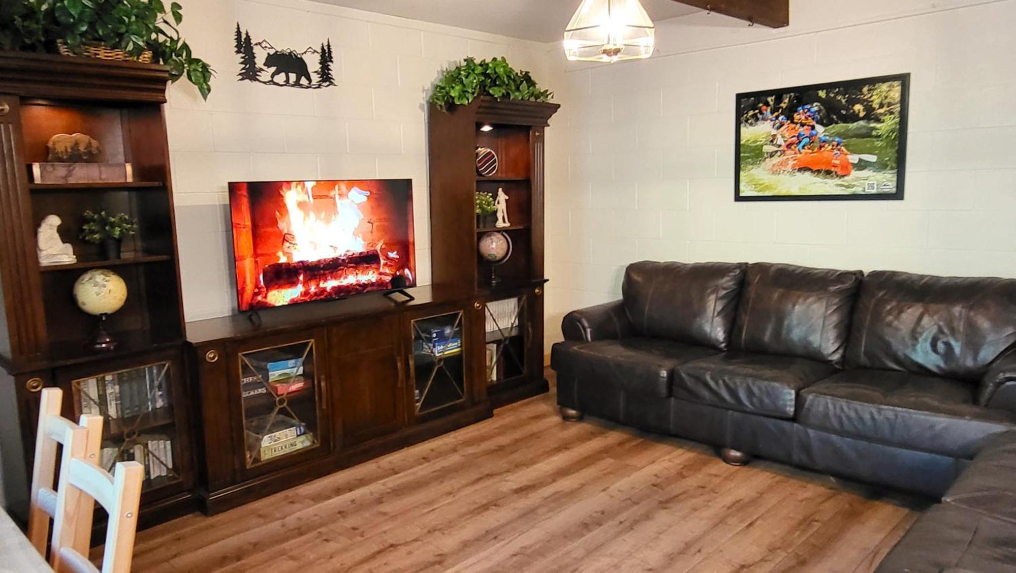 Sequoia Trails, Mountains, Fun & Relax Villa Ponderosa Buitenkant foto