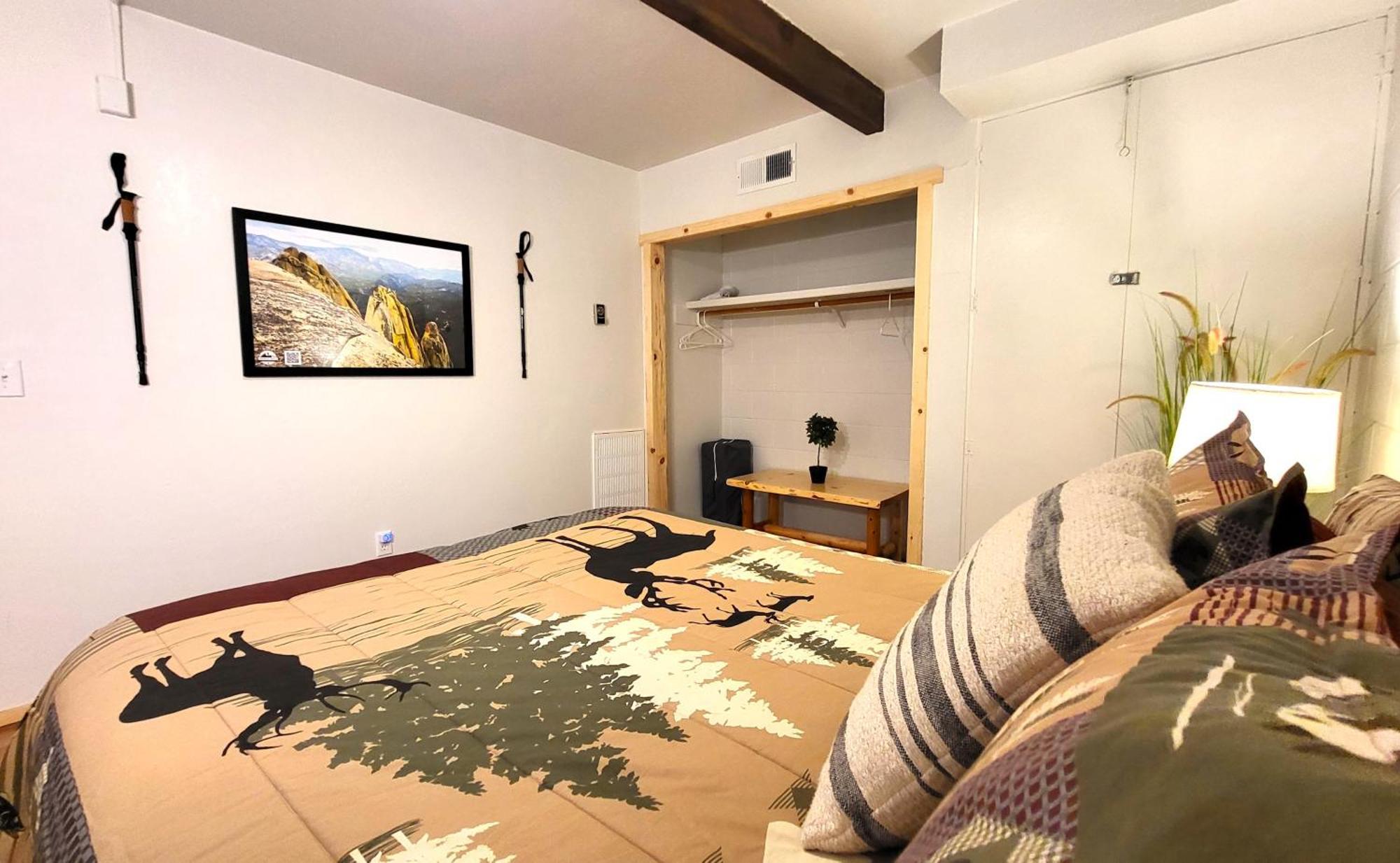 Sequoia Trails, Mountains, Fun & Relax Villa Ponderosa Buitenkant foto