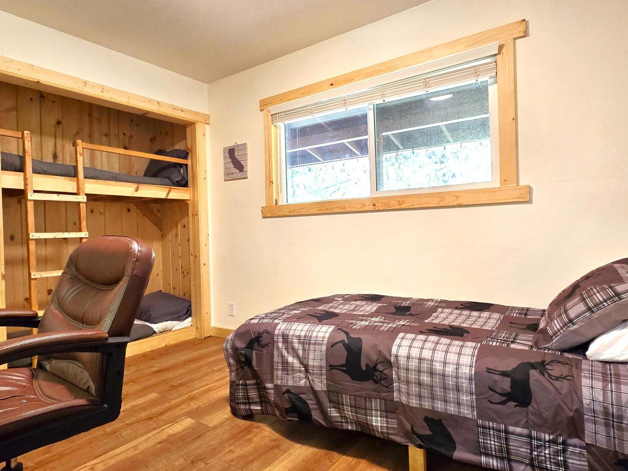 Sequoia Trails, Mountains, Fun & Relax Villa Ponderosa Buitenkant foto