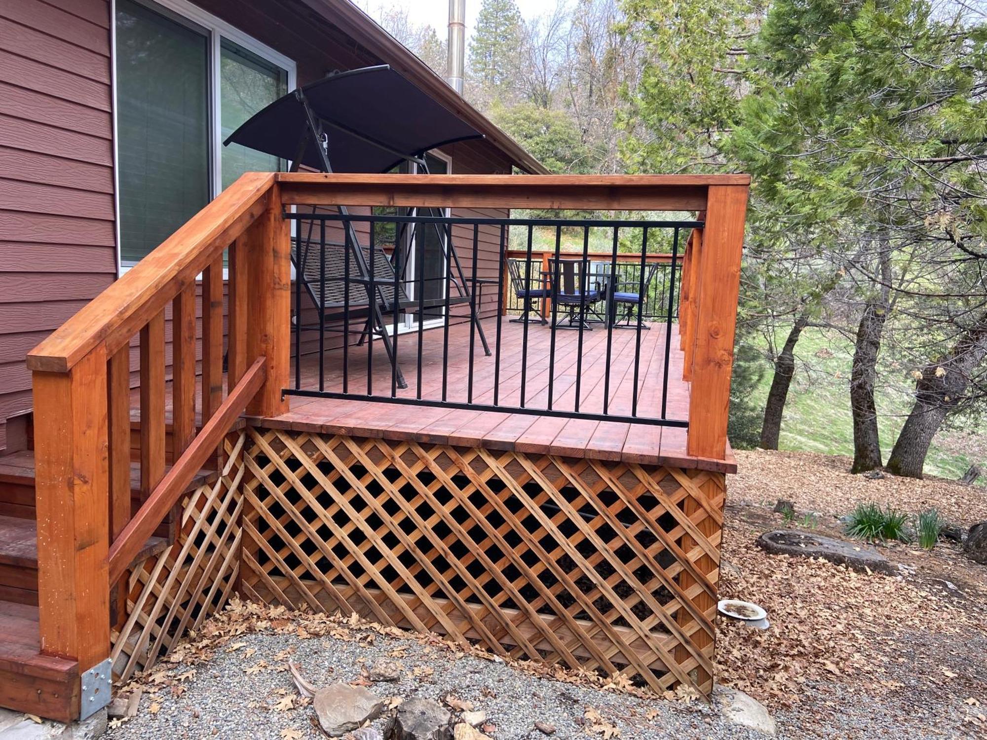 Sequoia Trails, Mountains, Fun & Relax Villa Ponderosa Buitenkant foto